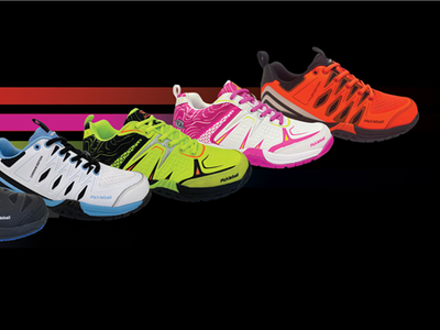 Acacia Pickleball Shoes logo