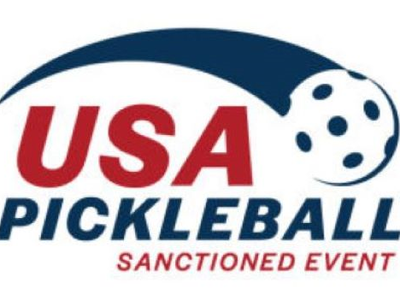 USA Pickleball logo