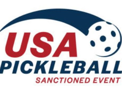 USA Pickleball logo