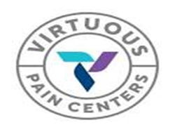 Virtuous Pain Centers logo