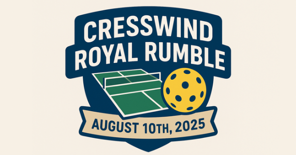 Cresswind Royale Rumble logo
