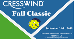 Cresswind Fall Classic