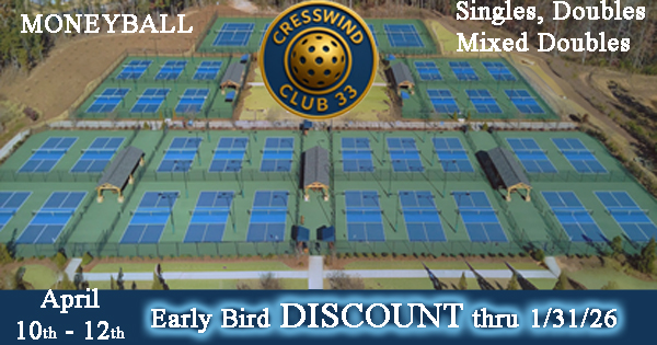 Cresswind Classic at Club 33 logo