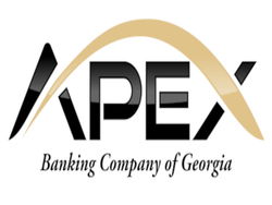 APEX Banking Company of Georgia logo