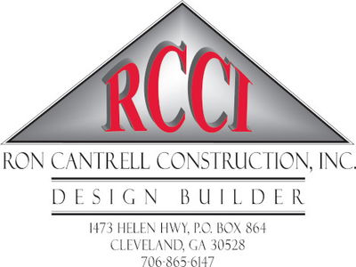 Ron Cantrell logo