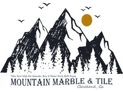 Mountain Marble logo