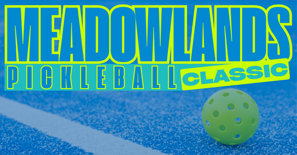 Meadowlands Pickleball Classic logo