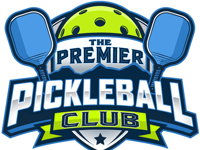 Premier Pickleball Club logo