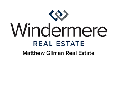 Windermere - Matt Gilman logo