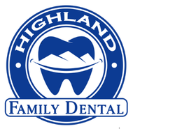 Highland Family Dental logo