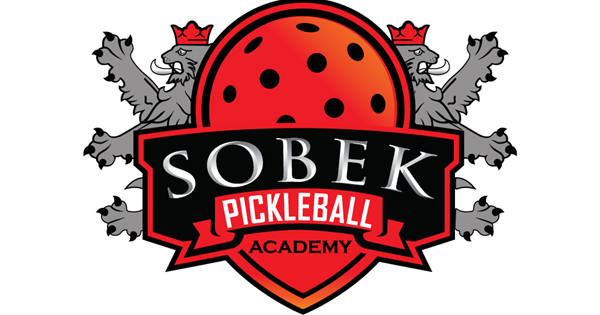12th Annual Sobek Christmas Pickleball Open logo