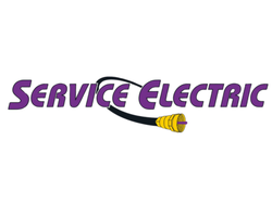 Service Electric logo