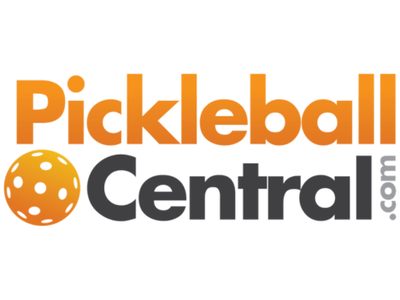 Pickleball Central logo