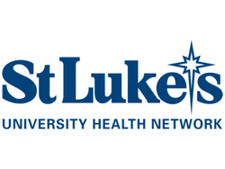 St. Luke's University Health Network logo