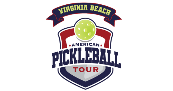 2025 American Pickleball Tour- VA Beach logo