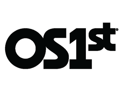 OS1st logo