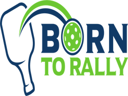 born to rally logo