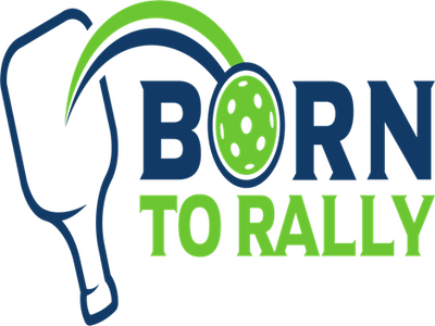 born to rally logo
