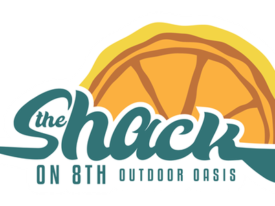 the Shack on 8th logo