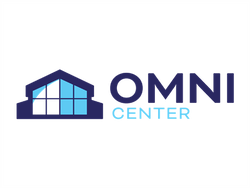 OMNI CENTER logo