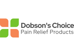 Dobson's Choice Pain Relief Products logo