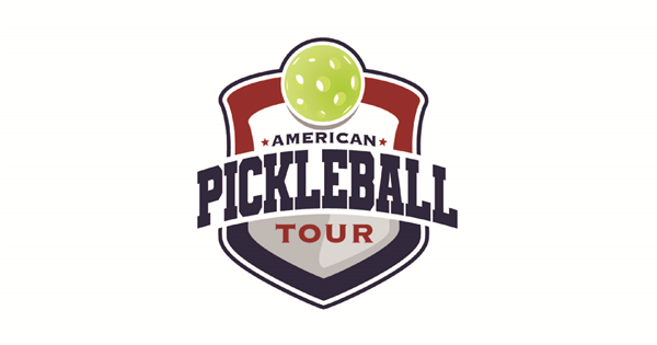 American Pickleball Tour - Hoffman Estates 2024 logo