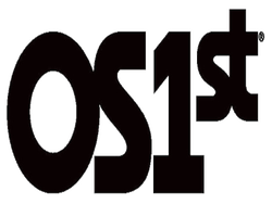 OS1st logo