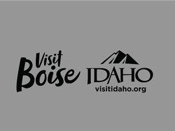 Visit Boise logo