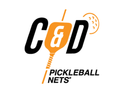 C&D Pickleball Nets logo