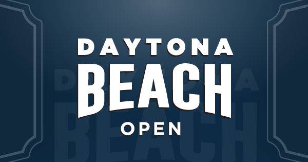 PPA Tour: Daytona Beach Open logo