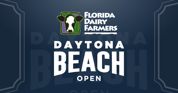 PPA Tour: Daytona Beach Open logo