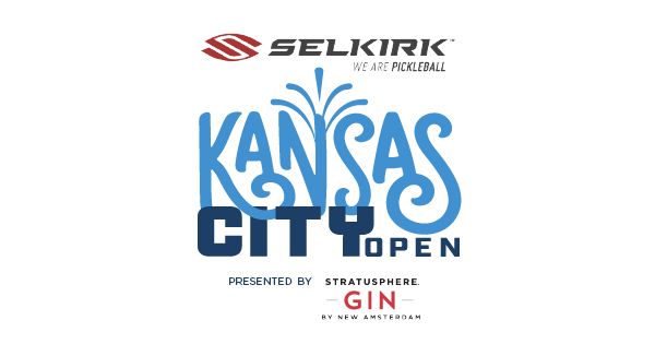 PPA Tour: Selkirk Kansas City Open logo