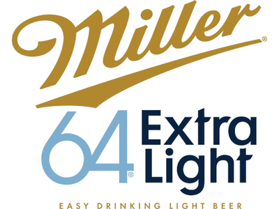 Miller 64 Extra Light logo