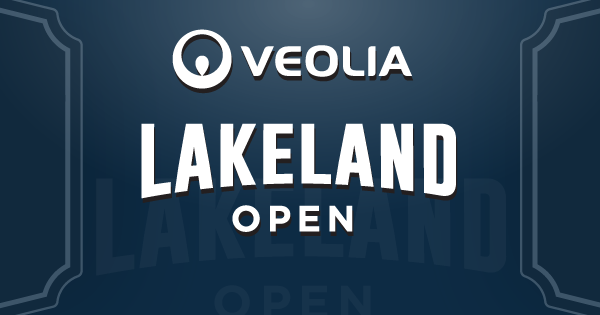PPA Tour: Veolia Lakeland Open logo