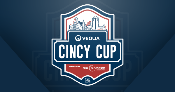 PPA Tour: Cincinnati Cup logo