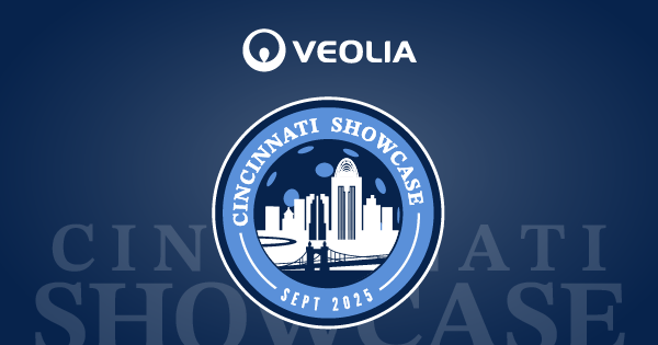 PPA Tour: Veolia Cincinnati Showcase presented by Six Zero logo