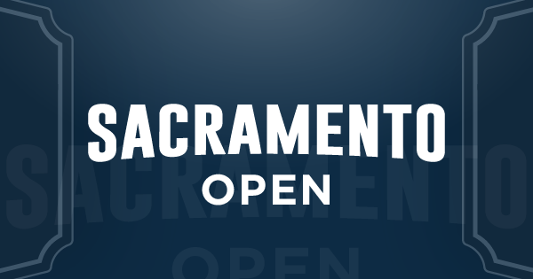 PPA Tour: 2026 Veolia Sacramento Open logo