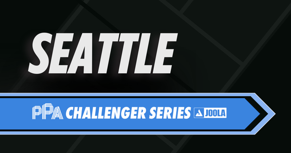 2026 Seattle PPA Challenger logo