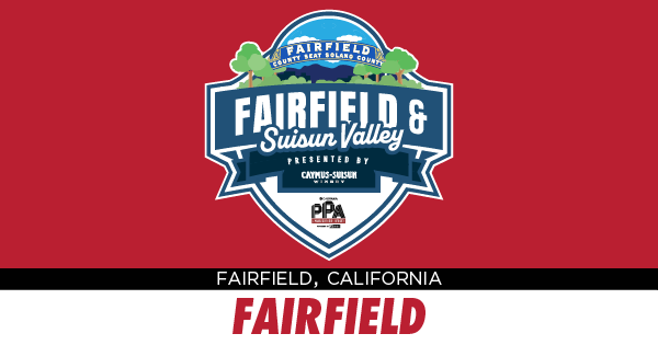 Fairfield & Suisun Valley PPA Challenger Presented by Caymus-Suisun logo