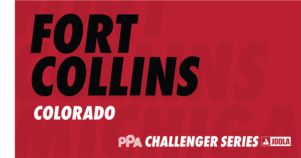 2026 Fracas in Fort Collins PPA Challenger logo