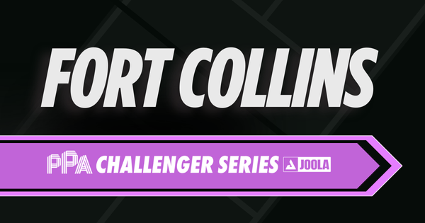 2026 Fracas in Fort Collins PPA Challenger logo