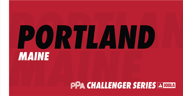 2026 Portland PPA Challenger logo