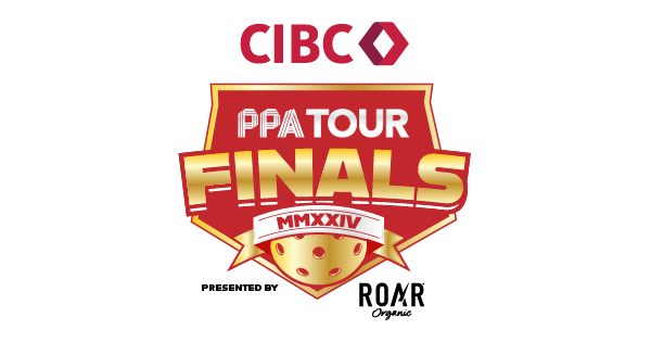 PPA Tour: CIBC The Finals logo