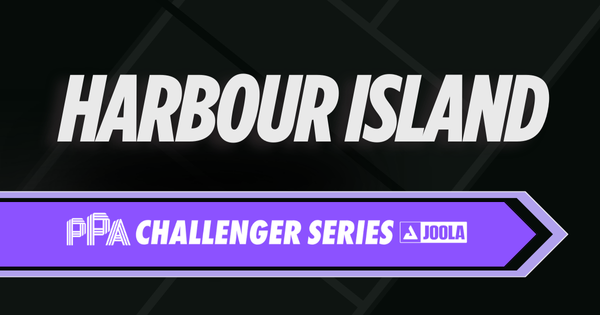 2026 Harbour Island PPA Challenger logo