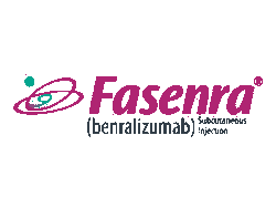 Fasenra logo