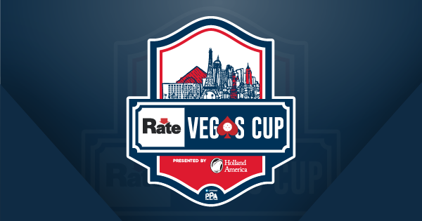 PPA Tour: Rate Vegas Cup logo