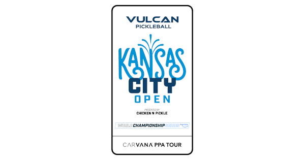 PPA Tour: Kansas City MO - Golden Ticket Qualifier logo