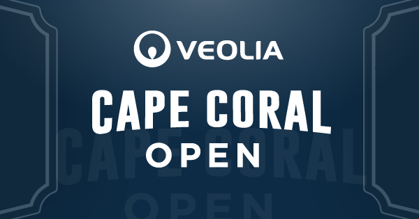 PPA Tour: 2026 Veolia Cape Coral Open logo