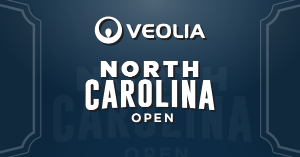 PPA Tour: Veolia North Carolina Open logo