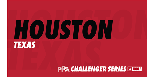 2026 Houston PPA Challenger logo